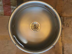 Quality 10L Stainless steel beer keg for beer brewing use wholesale