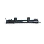 Car Engine Coolant Cooler Aluminum Radiator Plastic Water Tank for Nissan