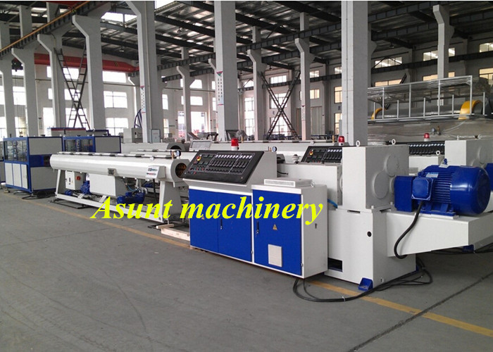 Automatic UPVC CPVC Drainage Pvc Pipe Making Machine 80-150kw Double Screw