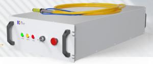 Quality 1050nm-1090nm CW Fiber OEM Laser Machine High Powered wholesale
