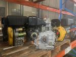 CE 47kg 0.8KW Air Cooled Single Cylinder Diesel Engine