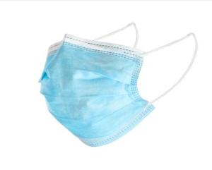 Quality Anti Virus 3 Layer Face Mask Eco Friendly Personal Daily Use 17.5x9.5cm wholesale