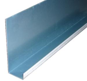 Quality Industrial Door End Cap 1mm Thickness For Double Roller Bracket wholesale