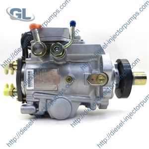 Quality Original Diesel VP44 Injection Fuel Pump 0470504033 109341-2070 16700-VK500 For NISSAN NP300 NAVARA wholesale