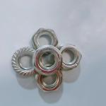 3mm Zinc Plated Unistrut Strut Nuts Spring Machining Operations Standard
