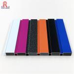Anodizing Aluminum Tubing Thin Wall , Heatresistant 12mm Aluminium Pipe
