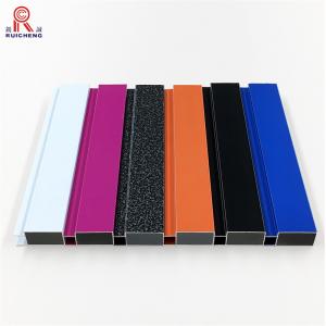 Quality Anodizing Aluminum Tubing Thin Wall , Heatresistant 12mm Aluminium Pipe wholesale