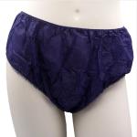 Adult 20gsm Convenient Ladies Disposable Single Use Underwear