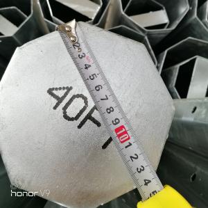 Quality 40FT 11.9M Electric Steel Pole 500KGF Q355 Galvanised Steel Pole wholesale