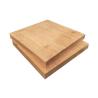 Buy cheap Modern Flat Grain Bamboo Plywood Sheets 4 X8 Waterproof For Furniture from wholesalers