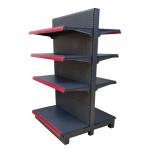 Factory Custom grocery gondola pharmacy supermarket shelves supermarket display