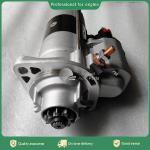 QSB6.7/QSB/QSBE diesel engine parts 12V starter motor 4996707