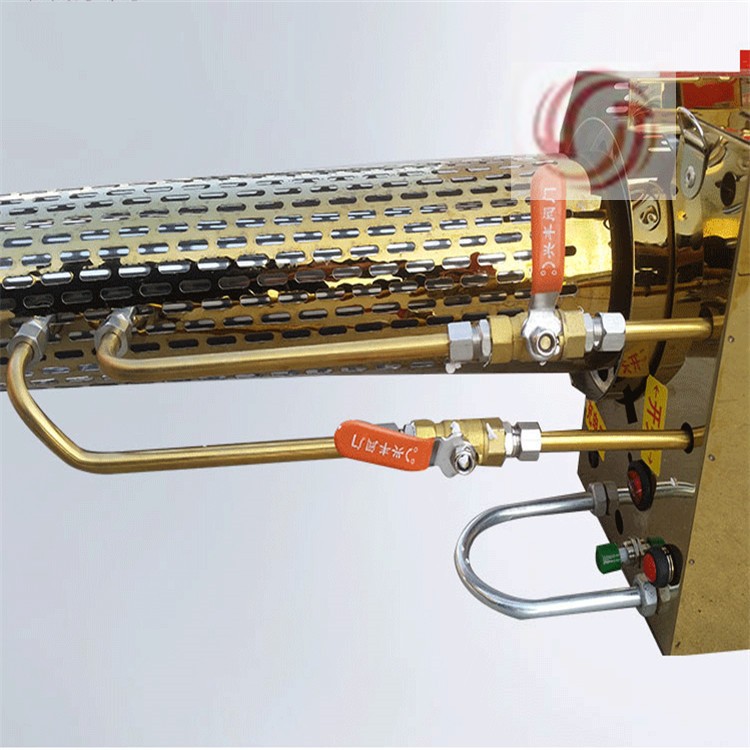 Stainless Steel Agricultural Mist Fogging Machine for Improved Crop Health and Yield