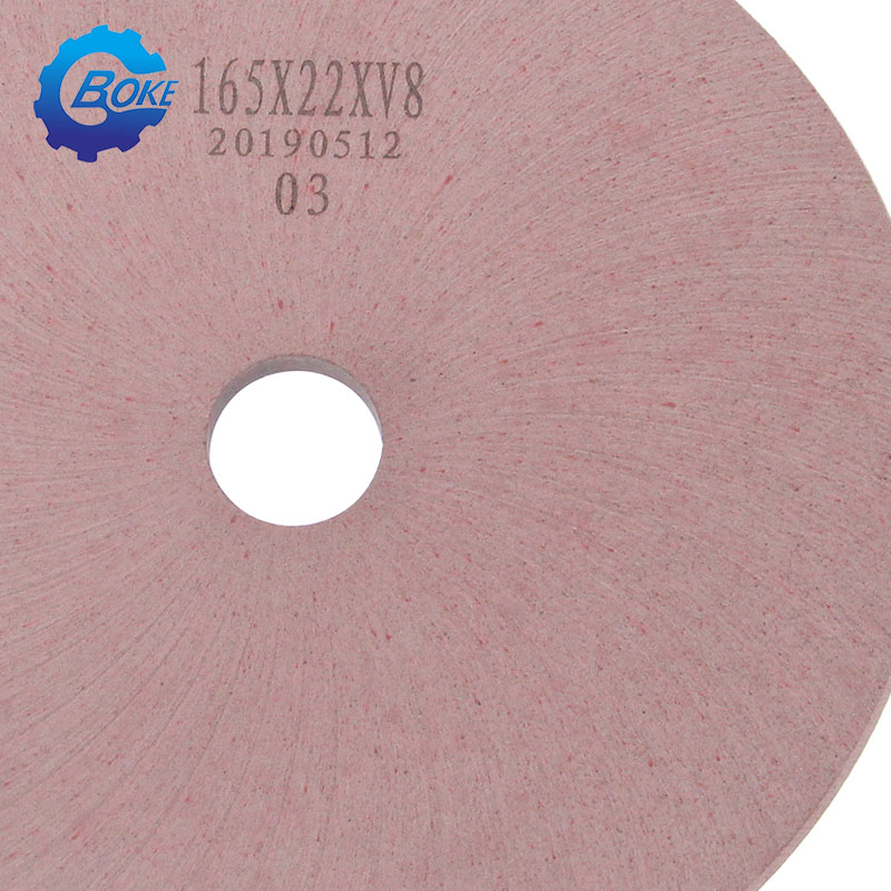 Factory direct sales good effect CNC engraving polishing BD glass engraved wheel