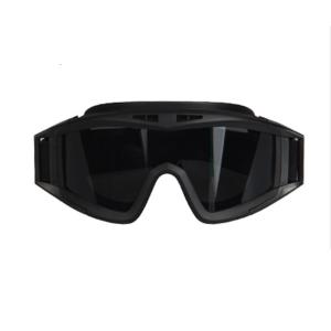 Quality Windproof PC Lens Military Safety Goggles With High Impact Resistance wholesale
