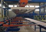 1200mm Continuous PU Sandwich Panel Production Line