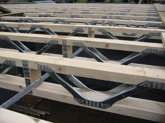 Simple Installation Timber Engineering Joist Archives Posi Web Joist and Easi Joists