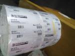 Printable Barcode Label Sticker , Self Adhesive Labels For Bottles