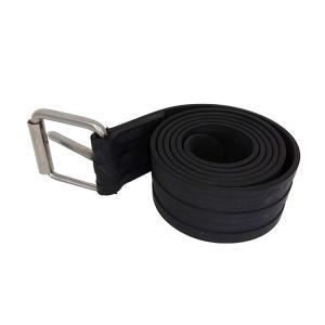 Quality rubber weight belt with 316 metal for diving wholesale