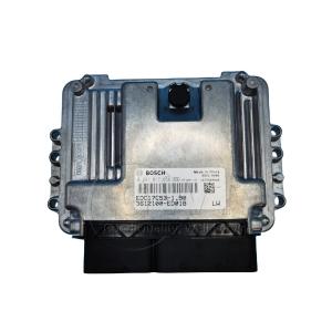 Quality Standard Ecm Electronic 3612100 EDC16C53 EDC17C53 0281017656 wholesale