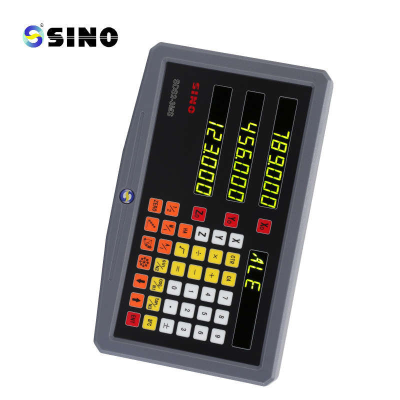 240V SINO Digital Readout System Lathe Spark Milling Digital Display