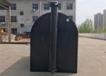 Biomass Wood Charcoal Carbonization Furnace With Horizontal Airflow