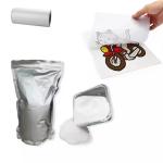 TPU DTF Powder Adhesive DTF Hot Melt Powder For Heat Transfer Printing PET Film