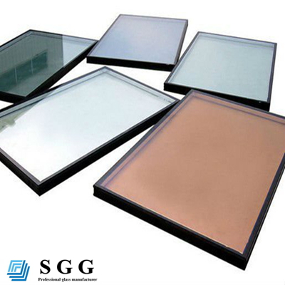 double pane glass