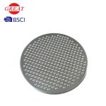 Grey Stability Balance Cushion , 800-1200g Fitness Balance Disc For Yoga