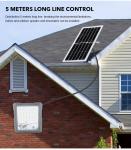 Waterproof Ip65 Outdoor 25watt 40watt 60watt 100watt 200watt LED Solar Garden