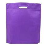 Non Toxic Custom Logo Reusable Shopping Bags For Supermarket Promotion