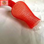 Gas Cylinder Protection Net Sleeve Parts Protection Mesh Sleeve for Plastic Tube