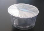 Liquid Automatic Blister Packing Machine For Mineral Water / Honey , Blister