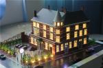 Small Size Exhibition 3D Model Pdf / Cad Drawing Outside Wooden Case