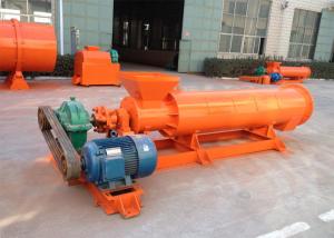 Quality 6t/H 75kw Organic Fertilizer Granule Making Machine wholesale