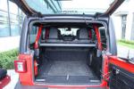 JEEP Wrangler JL Interior Cargo Storage Rack with Table Aluminum Alloy OEM