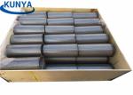 300um 304ss Candle Sintered Filter Elements Metal Perforated Stainless Tube