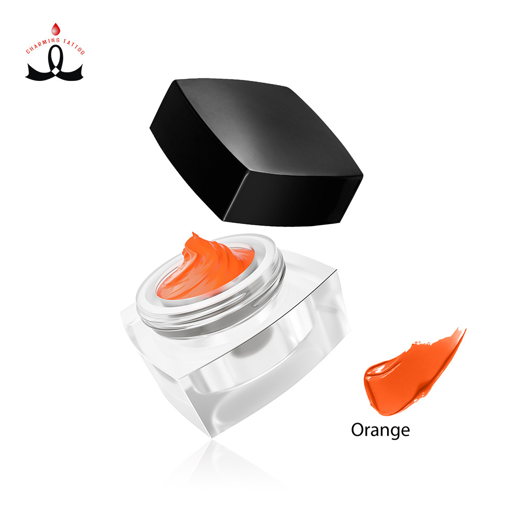 5ml/ Bottle Microblading Makeup Cream Pigment Brow Tattoo Ink