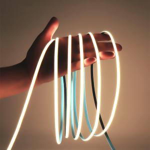 Quality 12V24V 320leds 3000K4000K6500K COB Led Strip Light for Cabinet Bedroom Kitchen Supply wholesale