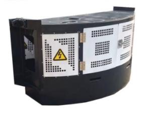 Quality 460V Kubota Container Diesel Generator 25A Rated Current For Refrigeration Transport wholesale