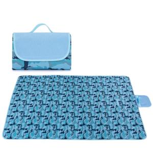 Quality Reusable Portable Picnic Blanket Environmental Protection For Park / Beach wholesale