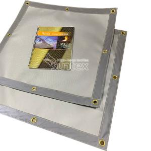 Quality Heat Resistant Non-stick Barbecue Ptfe Bbq Grill Mat wholesale