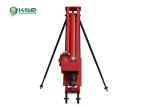 70 100 Type Portable Pneumatic Electric Water Well Drilling Rig Down-The-Hole