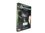 Hot sale tv-series dvd boxset Continuum Season 4 2DVD Video Region free