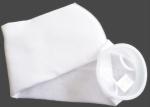 0.3um - 600um Accuracy Liquid Filter Bag Non Woven PP PE Material Liquid Solid
