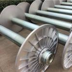 warping beam Itema R9500-2 Rapier Weaving Machine jacquard spare parts