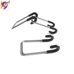 0.05-20mm Fixed 304 Stainless Steel Spring Clip For LED Downlight