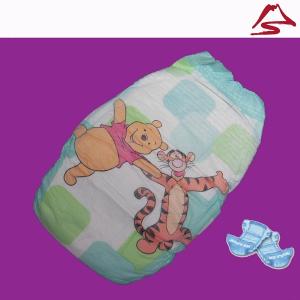 Quality High Quality and Lowest Price of Disposable Baby Diaper wholesale