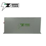 High Capacity Rechargeable LiFePO4 Golf Cart Battery 69.5KG Lightweight