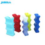 Colorful Plastic Hard Ice Pack Beer Cooler For Outdoor Drink Cooling